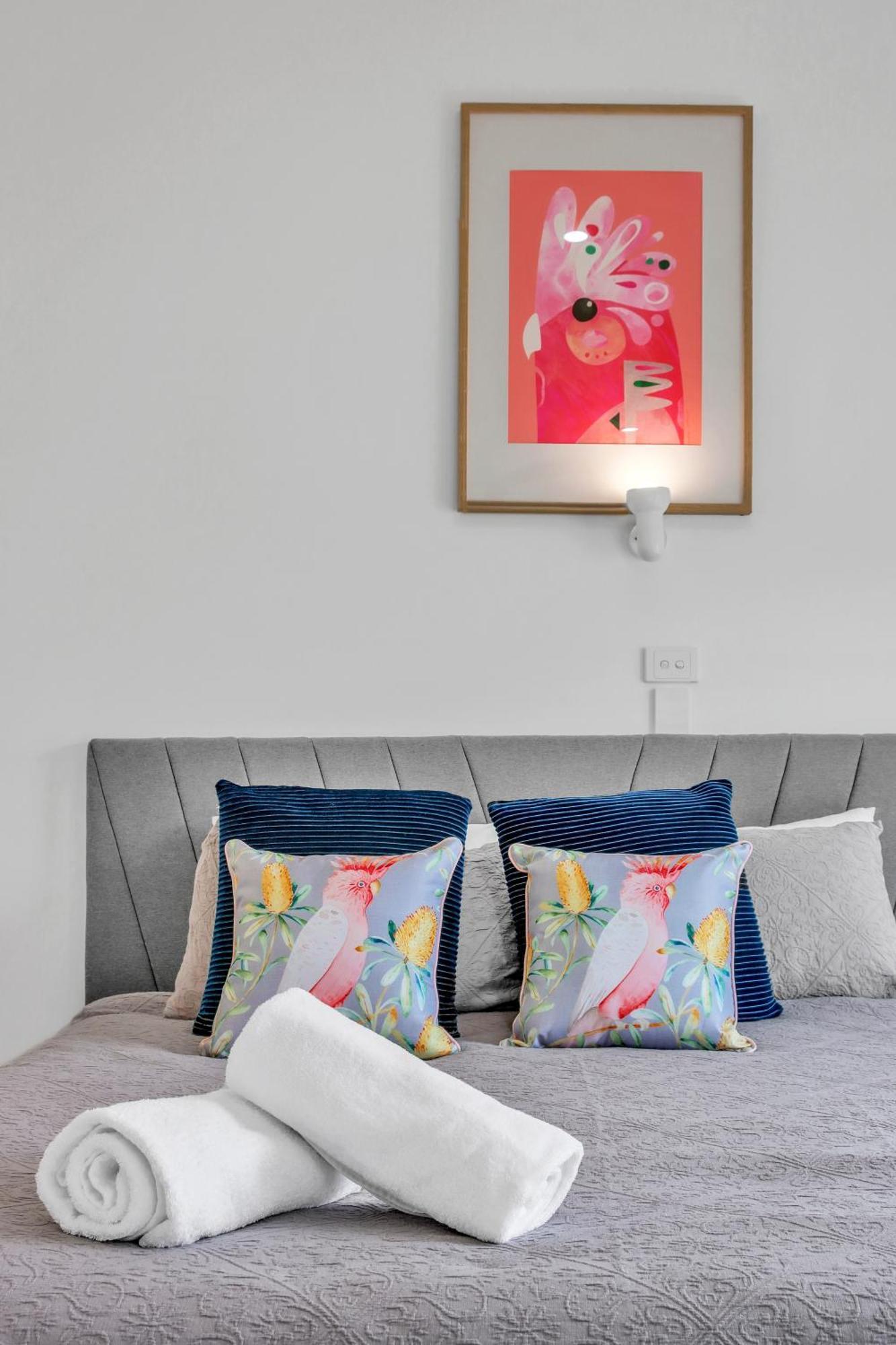 Highton Accommodation Geelong Bagian luar foto