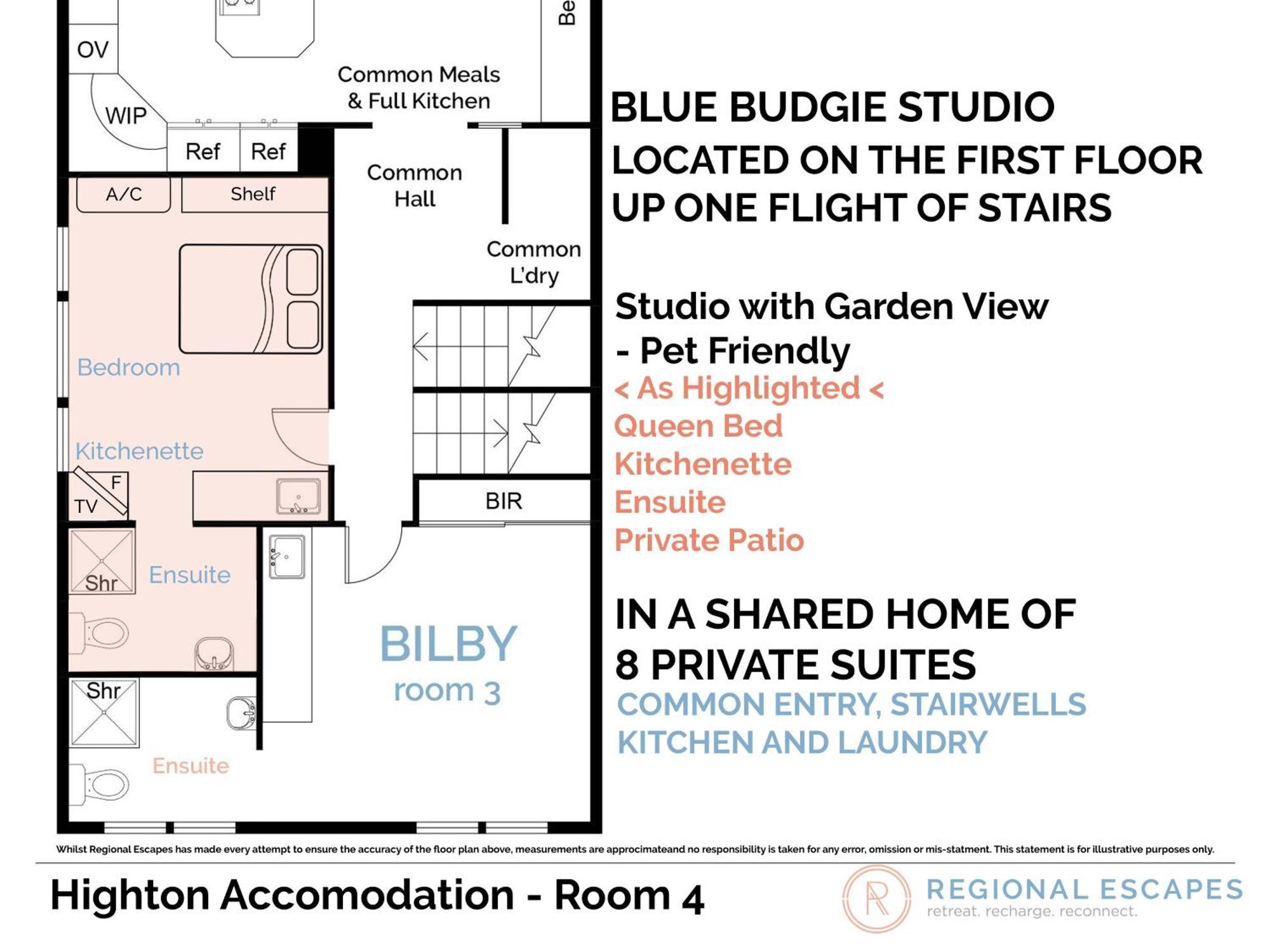 Highton Accommodation Geelong Bagian luar foto