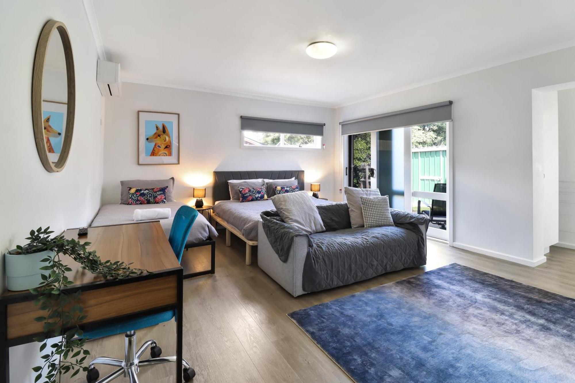 Highton Accommodation Geelong Bagian luar foto