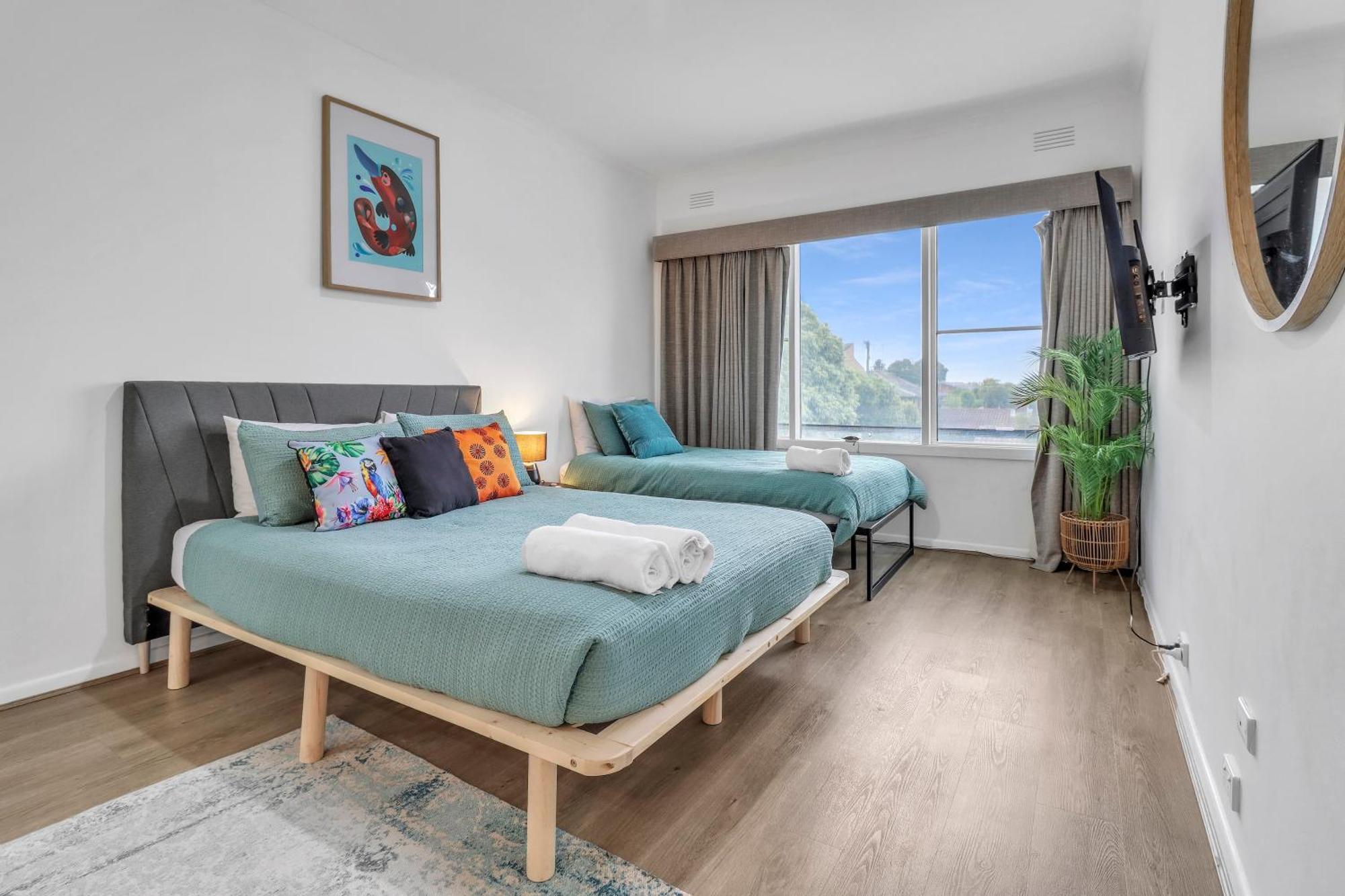Highton Accommodation Geelong Bagian luar foto