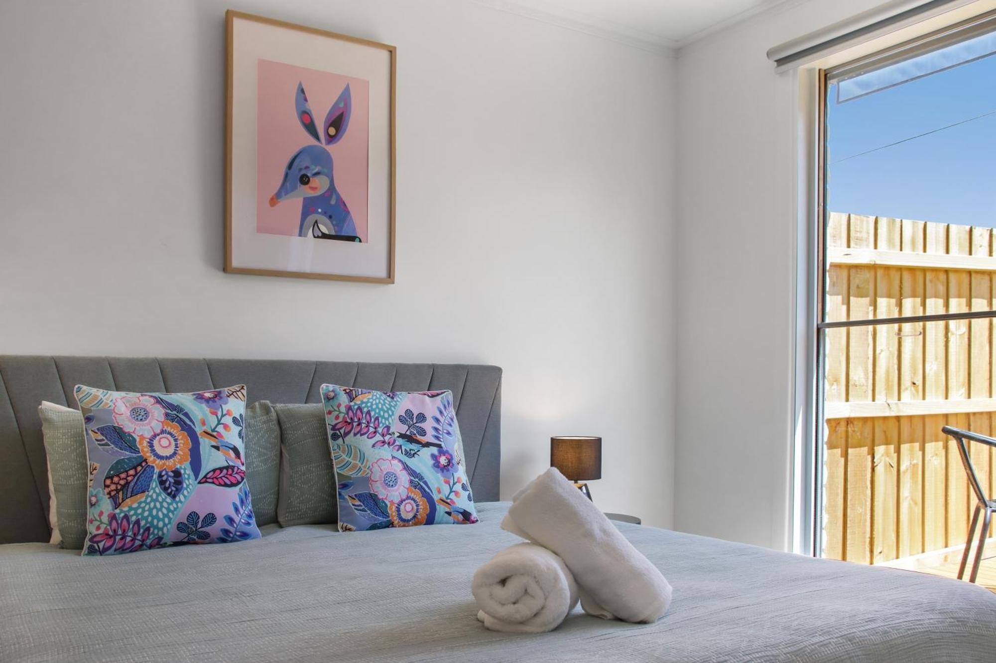 Highton Accommodation Geelong Bagian luar foto